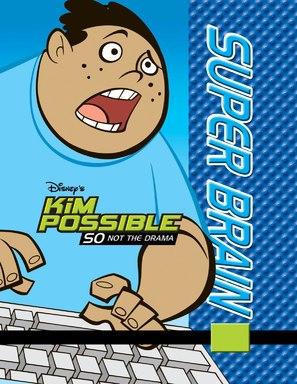 &quot;Kim Possible&quot; - Movie Poster (thumbnail)