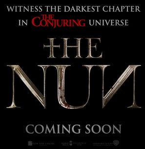 The Nun - Logo (thumbnail)