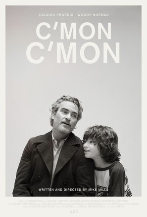 C&#039;mon C&#039;mon - Movie Poster (thumbnail)