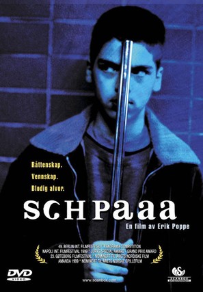 Schpaaa - Norwegian Movie Cover (thumbnail)