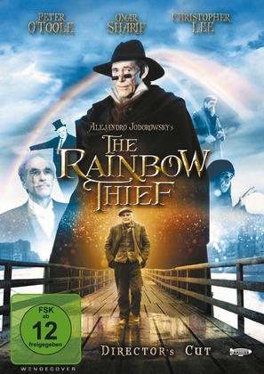 The Rainbow Thief - German Movie Cover (thumbnail)