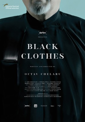 Haine negre - International Movie Poster (thumbnail)