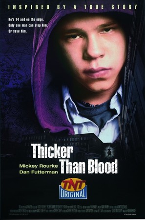Thicker Than Blood - Movie Poster (thumbnail)