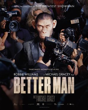 Better Man - Movie Poster (thumbnail)