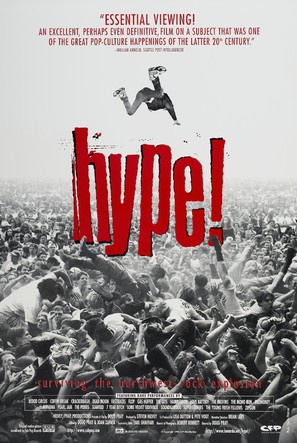 Hype! - Movie Poster (thumbnail)