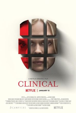 Clinical - Movie Poster (thumbnail)