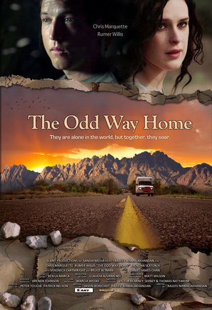 The Odd Way Home - Movie Poster (thumbnail)