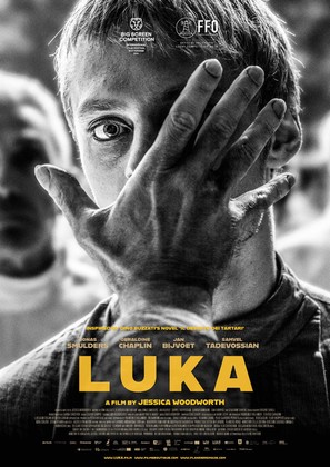 Luka - Belgian Movie Poster (thumbnail)