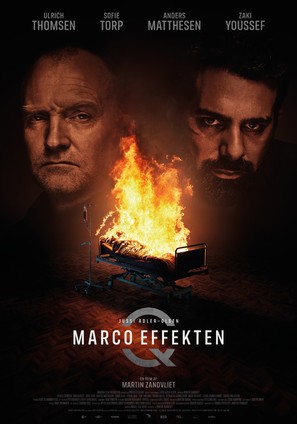 Marco effekten - Danish Movie Poster (thumbnail)