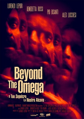 Beyond the Omega - Italian Movie Poster (thumbnail)