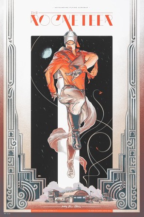 The Rocketeer