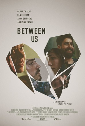 Between Us - Movie Poster (thumbnail)