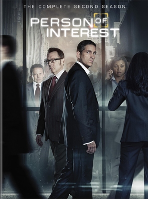&quot;Person of Interest&quot; - DVD movie cover (thumbnail)