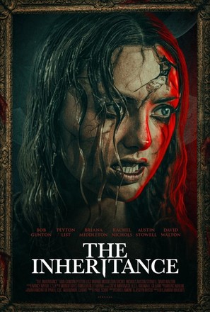 The Inheritance - Movie Poster (thumbnail)