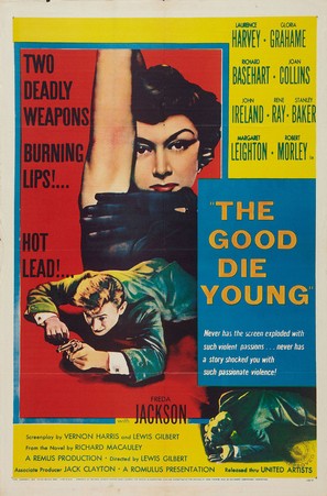 The Good Die Young - Movie Poster (thumbnail)