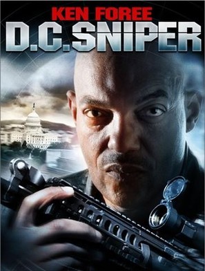 D.C. Sniper - DVD movie cover (thumbnail)