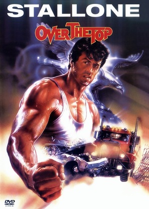 Over The Top - DVD movie cover (thumbnail)