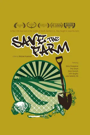 Save the Farm Cover
