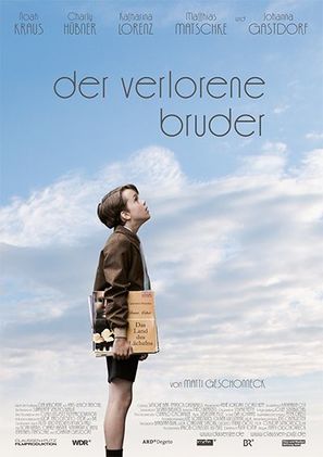 Der verlorene Bruder - German Movie Poster (thumbnail)