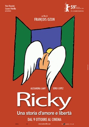 Ricky - Italian Movie Poster (thumbnail)