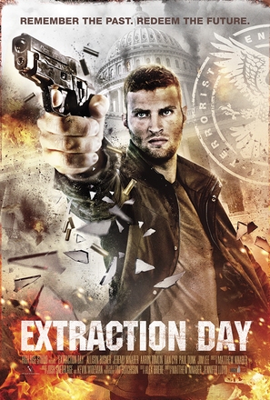 Extraction Day - Canadian Movie Poster (thumbnail)