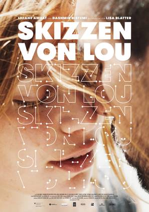 Skizzen von Lou - Swiss Movie Poster (thumbnail)