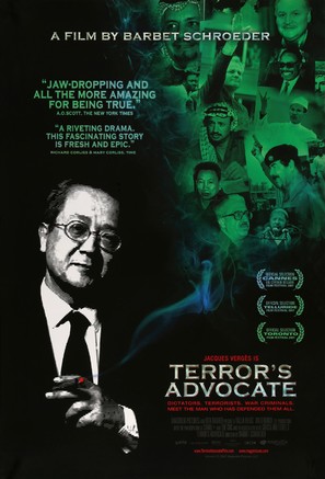 L&#039;avocat de la terreur - Movie Poster (thumbnail)