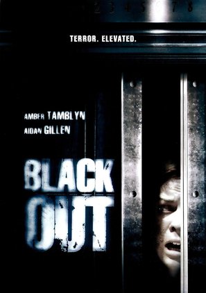 Blackout - DVD movie cover (thumbnail)