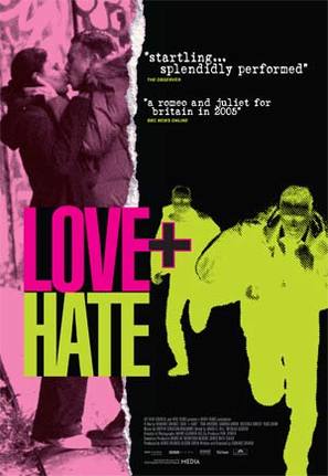 Love + Hate - poster (thumbnail)