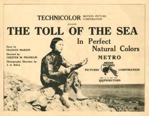 The Toll of the Sea - Movie Poster (thumbnail)