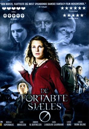 De fortabte sj&aelig;les &oslash; - Danish DVD movie cover (thumbnail)