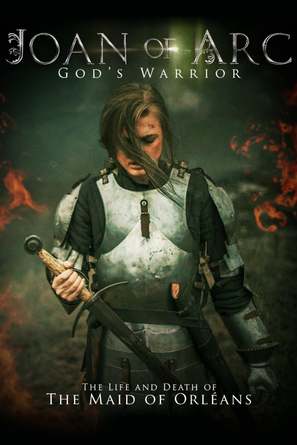 Joan of Arc: God&#039;s Warrior - Movie Cover (thumbnail)
