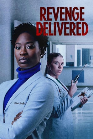 Revenge Delivered - Canadian Movie Poster (thumbnail)