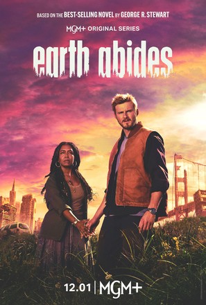 &quot;Earth Abides&quot; - Movie Poster (thumbnail)