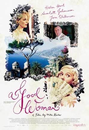 A Good Woman - Movie Poster (thumbnail)