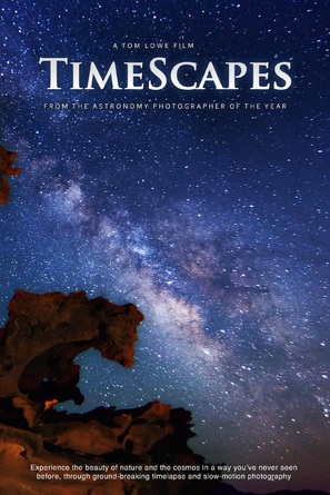TimeScapes - Movie Poster (thumbnail)