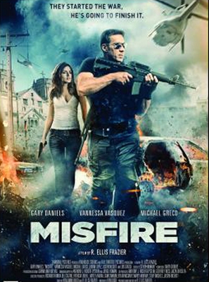 Misfire - Movie Poster (thumbnail)