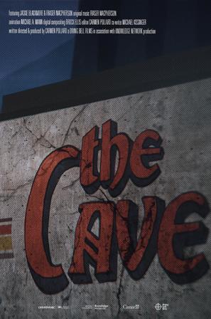 The Cave - Canadian Movie Poster (thumbnail)