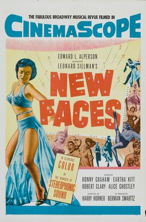 New Faces - Movie Poster (thumbnail)