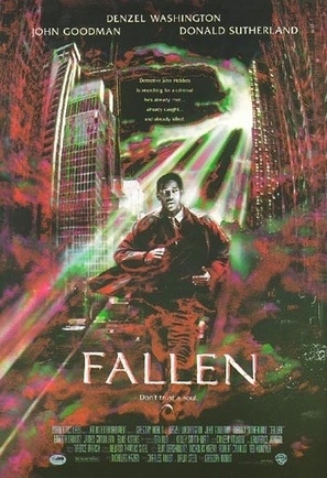 Fallen - Movie Poster (thumbnail)