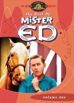 &quot;Mister Ed&quot; - DVD movie cover (thumbnail)