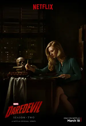 "Daredevil" Poster