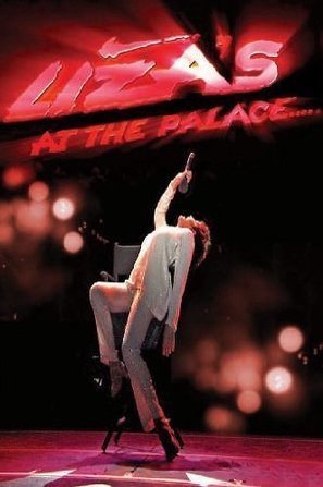 Liza&#039;s at the Palace - DVD movie cover (thumbnail)