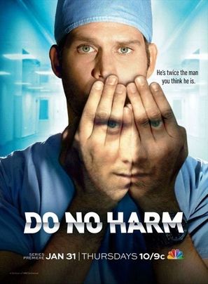 Do No Harm - Canadian Movie Poster (thumbnail)