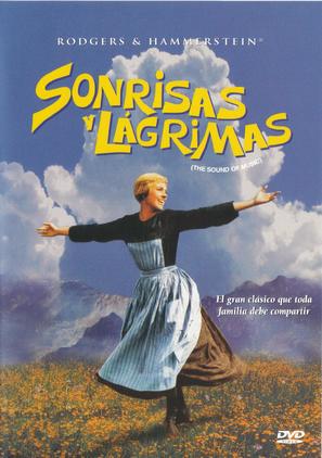 The Sound of Music - Spanish Movie Cover (thumbnail)