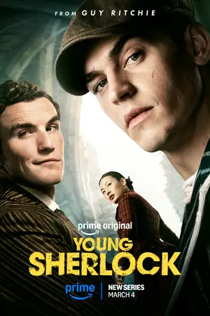 "Young Sherlock" Poster