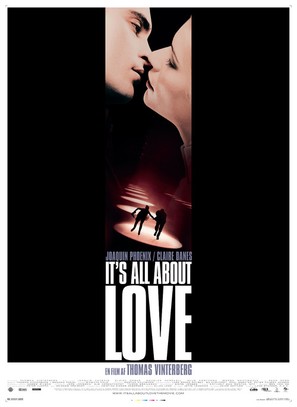 It&#039;s All About Love - Danish Movie Poster (thumbnail)