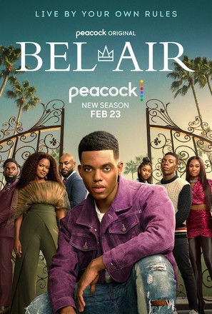 &quot;Bel-Air&quot; - Movie Poster (thumbnail)