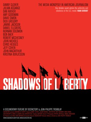 Shadows of Liberty - British Movie Poster (thumbnail)