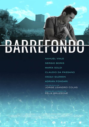 Barrefondo - Argentinian Movie Poster (thumbnail)